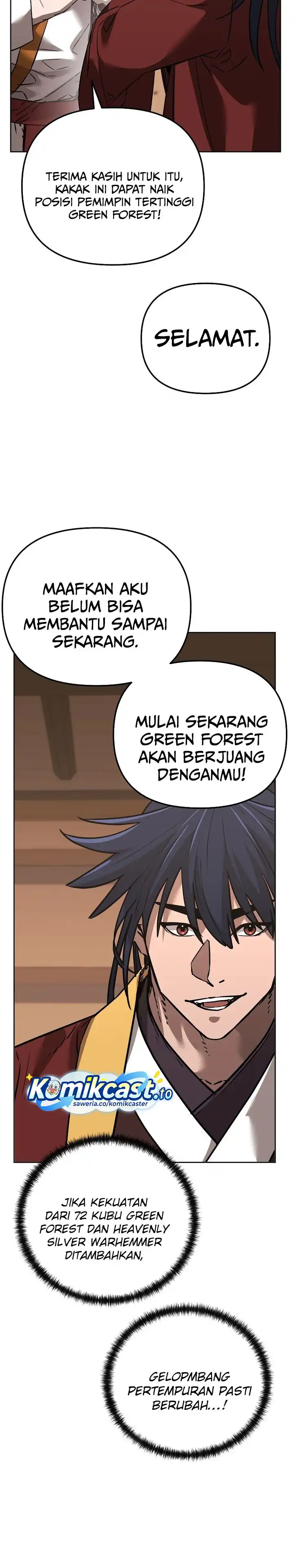 Baca Reincarnation of the Swordmaster - Chapter 186 halaman 25