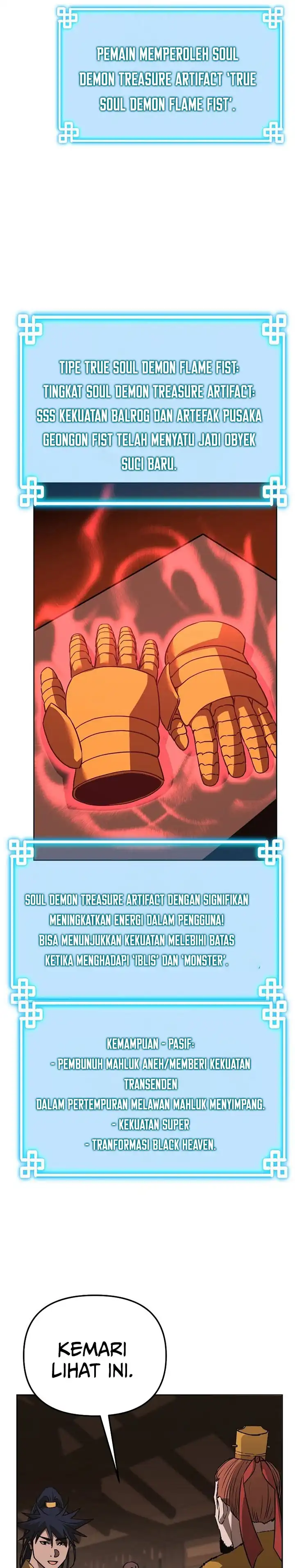 Baca Reincarnation of the Swordmaster - Chapter 186 halaman 32