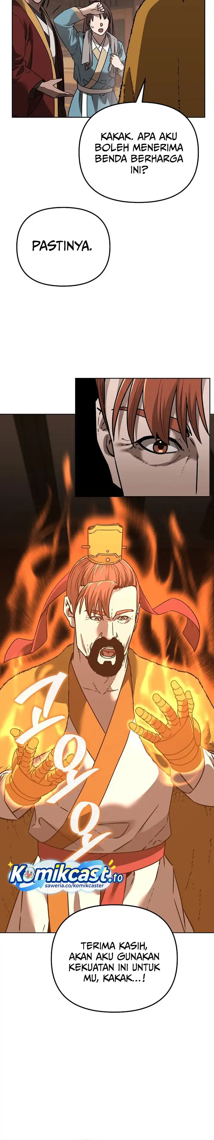 Baca Reincarnation of the Swordmaster - Chapter 186 halaman 33