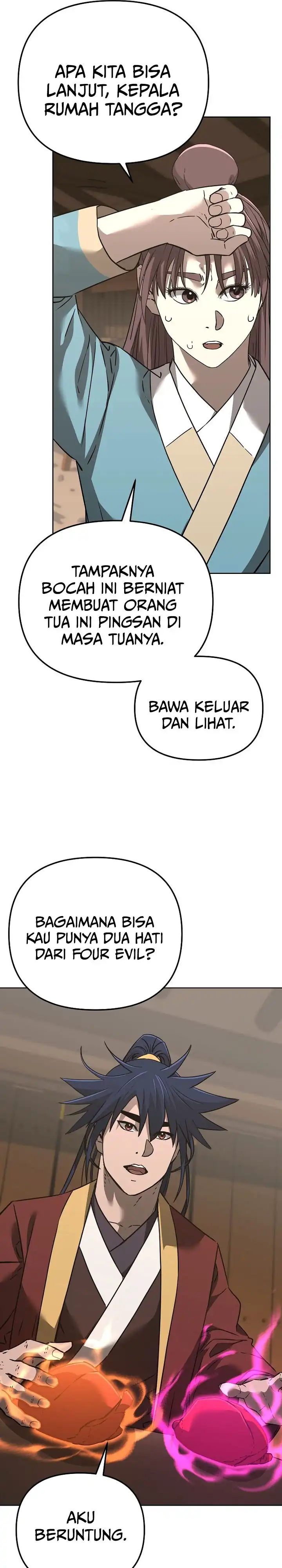 Baca Reincarnation of the Swordmaster - Chapter 186 halaman 34