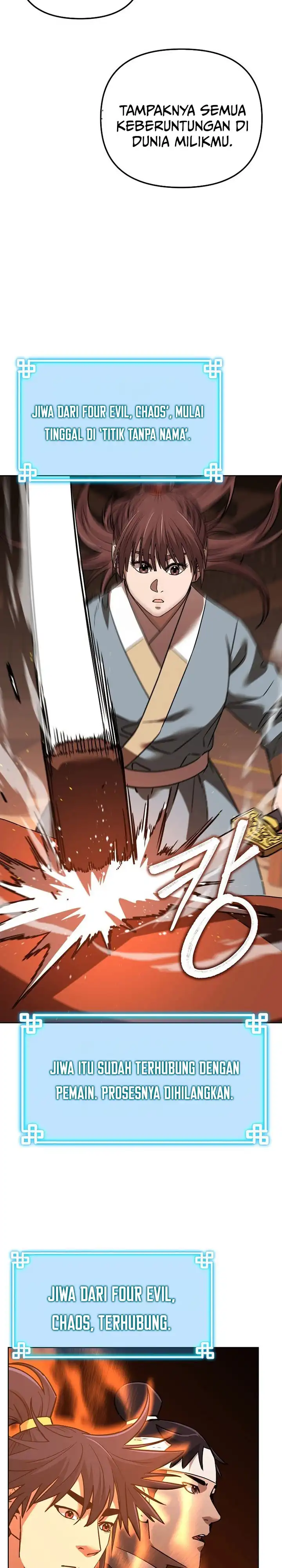 Baca Reincarnation of the Swordmaster - Chapter 186 halaman 35