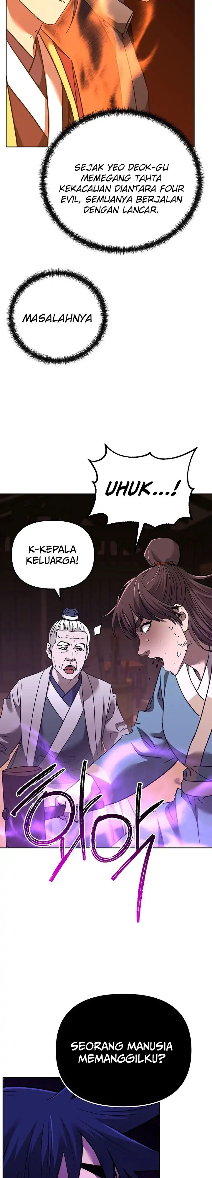 Baca Reincarnation of the Swordmaster - Chapter 186 halaman 36