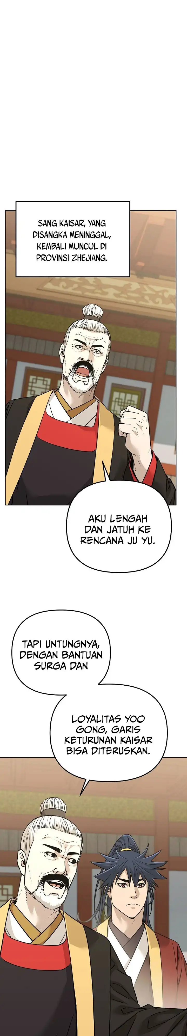 Baca Reincarnation of the Swordmaster - Chapter 186 halaman 6