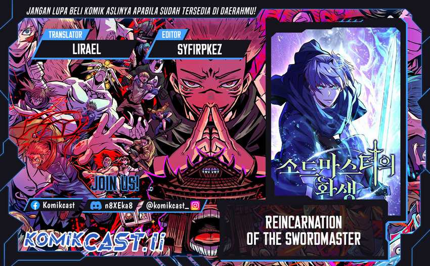Reincarnation Of The Swordmaster Vf Reincarnation of the Swordmaster Chapter 67 Bahasa Indonesia - Kiryuu ID