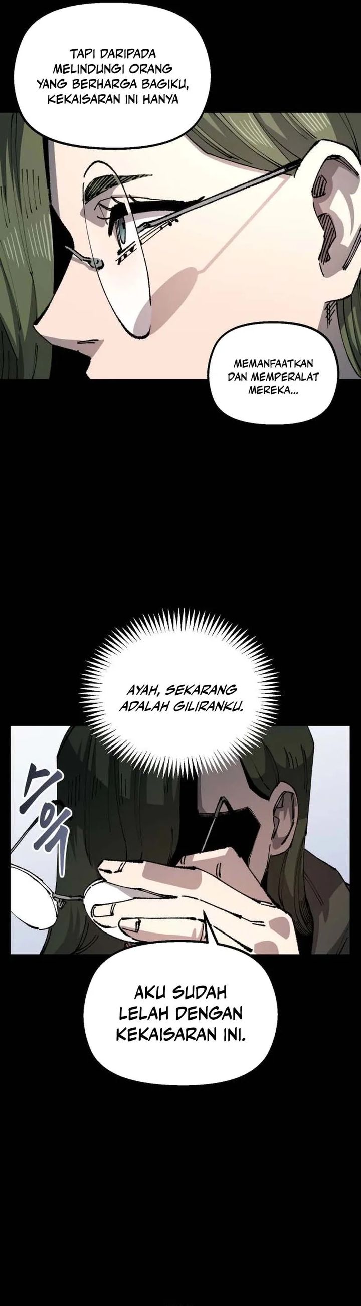 Baca Reincarnation Of The Veteran Soldier - Chapter 107 halaman 10