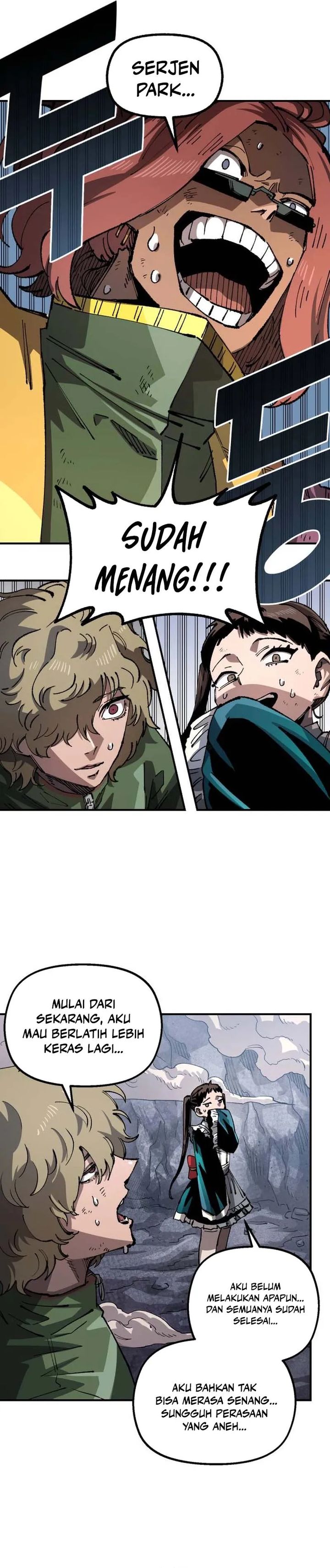 Baca Reincarnation Of The Veteran Soldier - Chapter 107 halaman 14