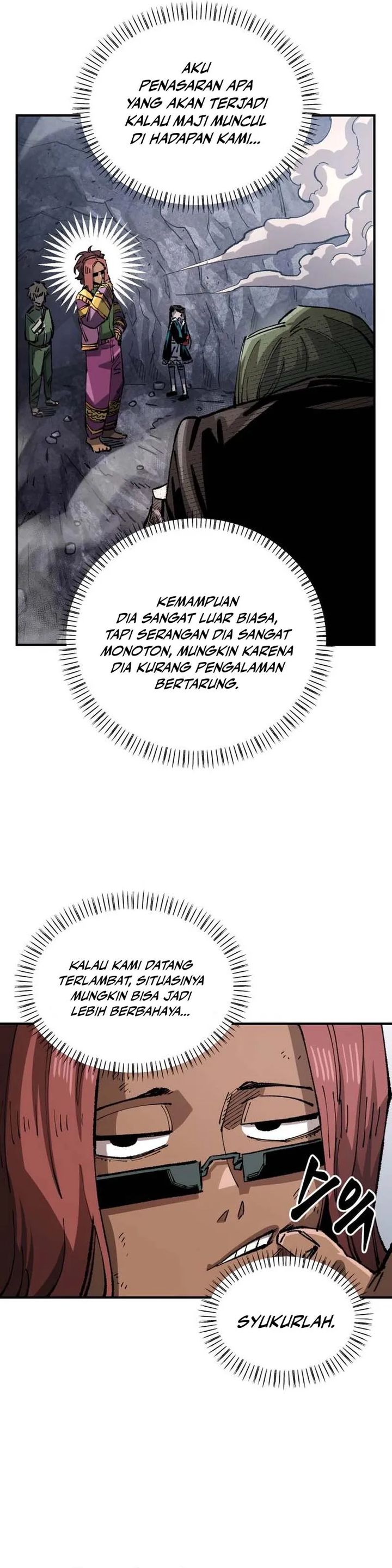 Baca Reincarnation Of The Veteran Soldier - Chapter 107 halaman 15