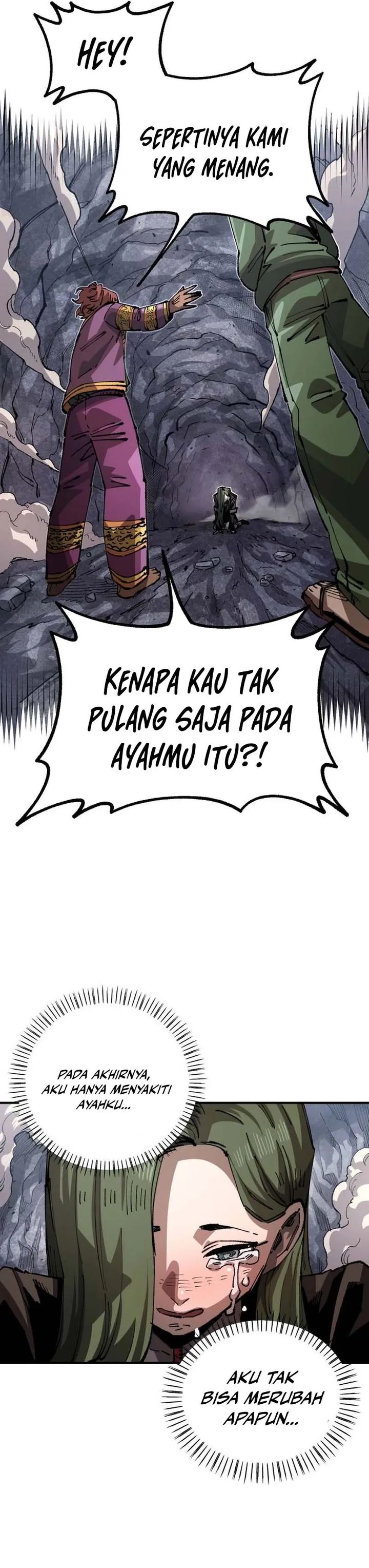 Baca Reincarnation Of The Veteran Soldier - Chapter 107 halaman 16