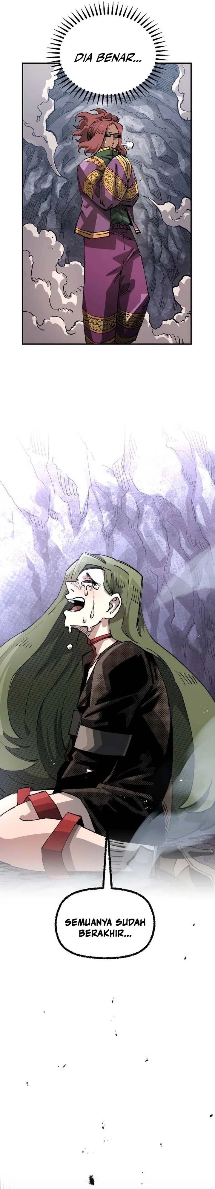 Baca Reincarnation Of The Veteran Soldier - Chapter 107 halaman 17