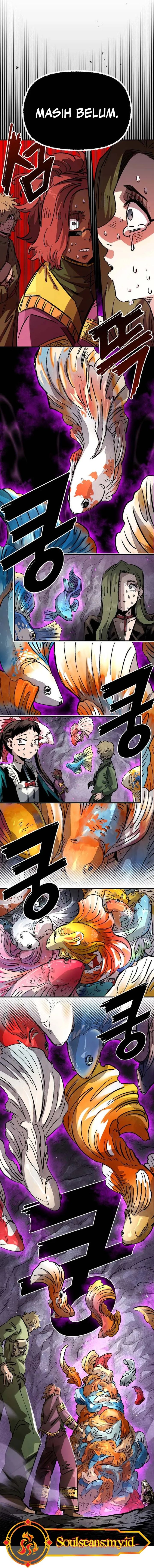 Baca Reincarnation Of The Veteran Soldier - Chapter 107 halaman 18