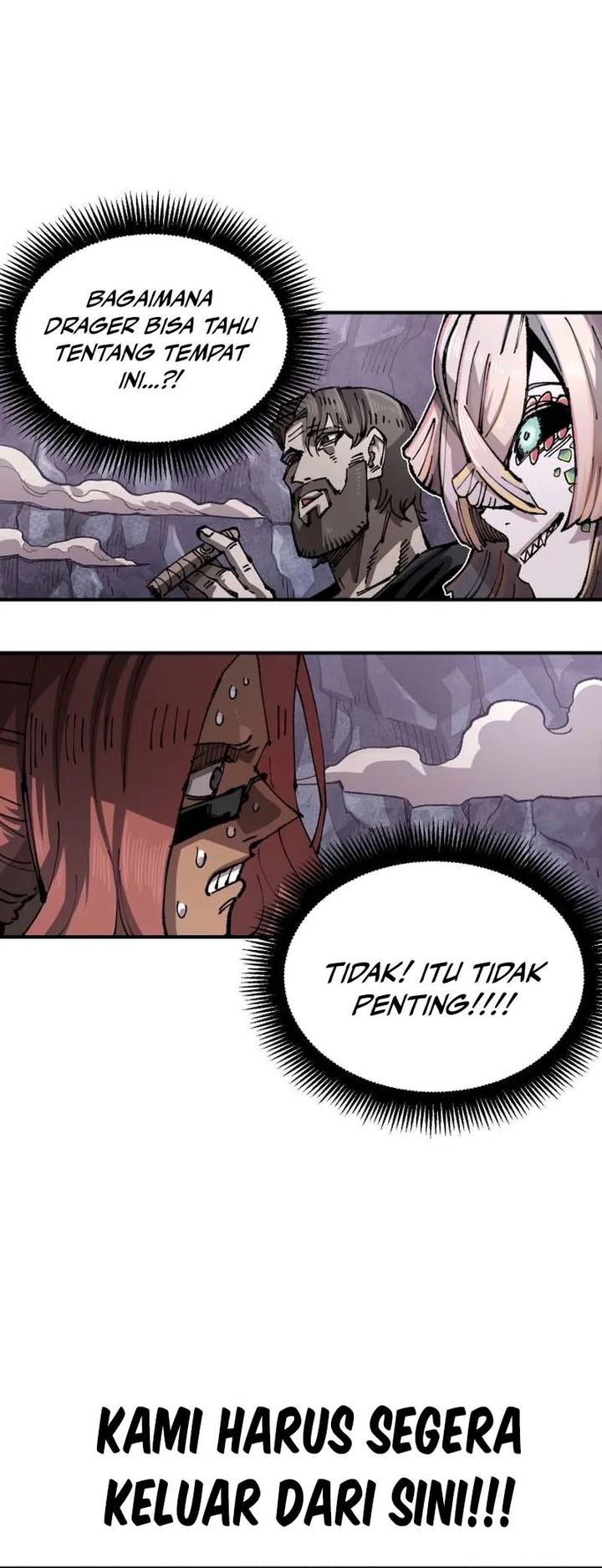 Baca Reincarnation Of The Veteran Soldier - Chapter 107 halaman 20