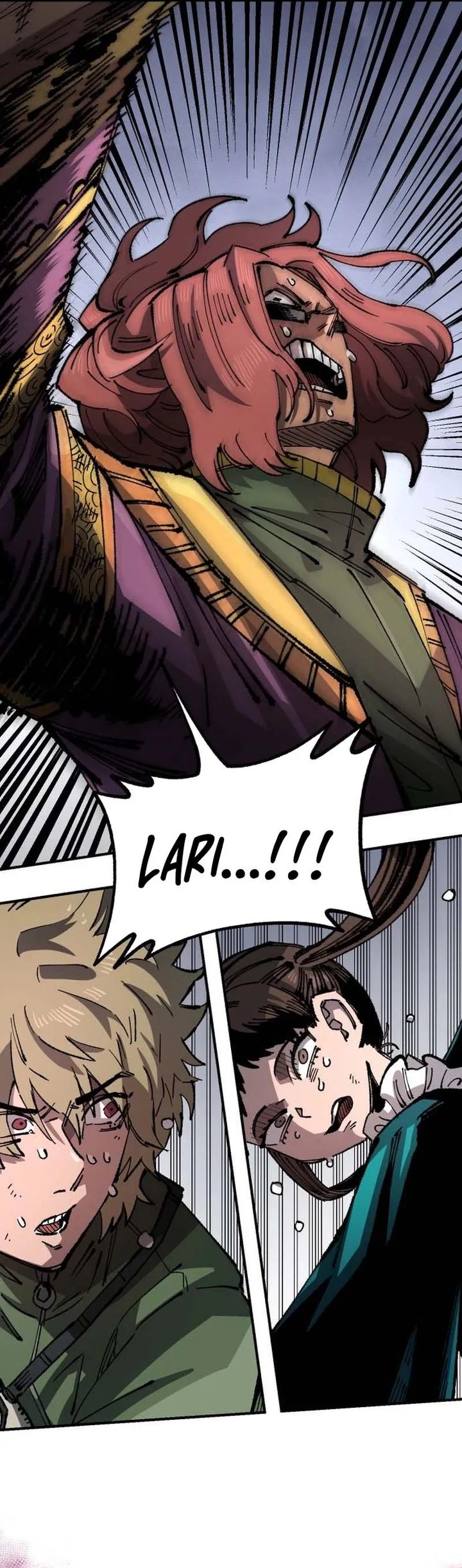 Baca Reincarnation Of The Veteran Soldier - Chapter 107 halaman 21