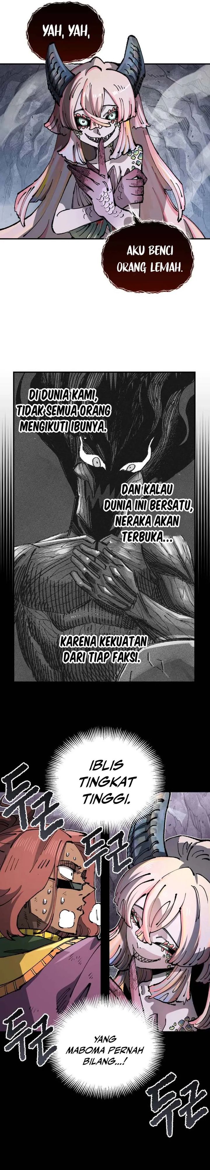 Baca Reincarnation Of The Veteran Soldier - Chapter 107 halaman 24