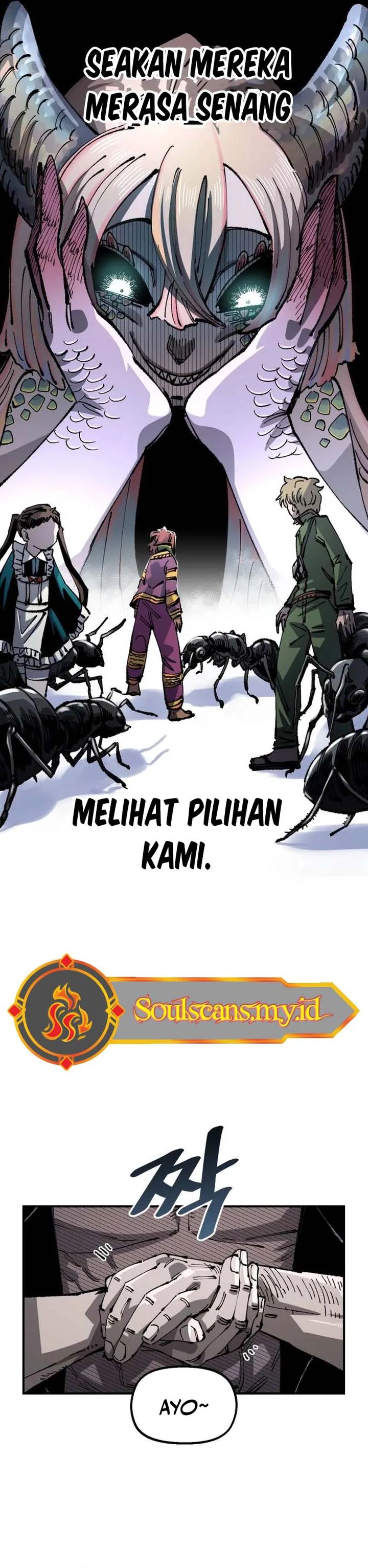 Baca Reincarnation Of The Veteran Soldier - Chapter 107 halaman 26