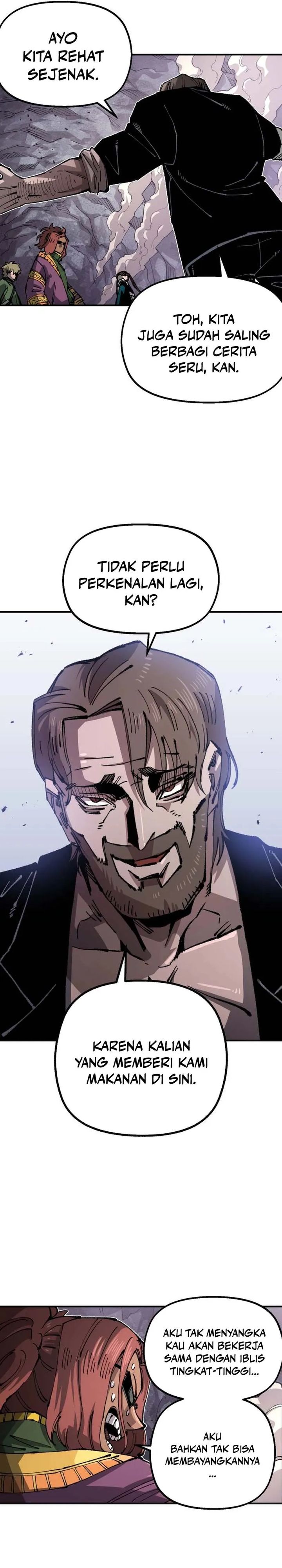 Baca Reincarnation Of The Veteran Soldier - Chapter 107 halaman 27