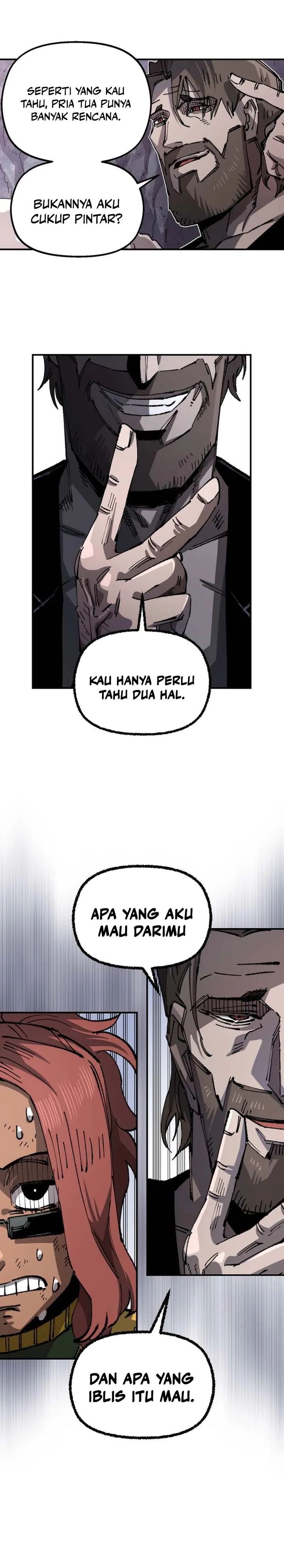 Baca Reincarnation Of The Veteran Soldier - Chapter 107 halaman 28