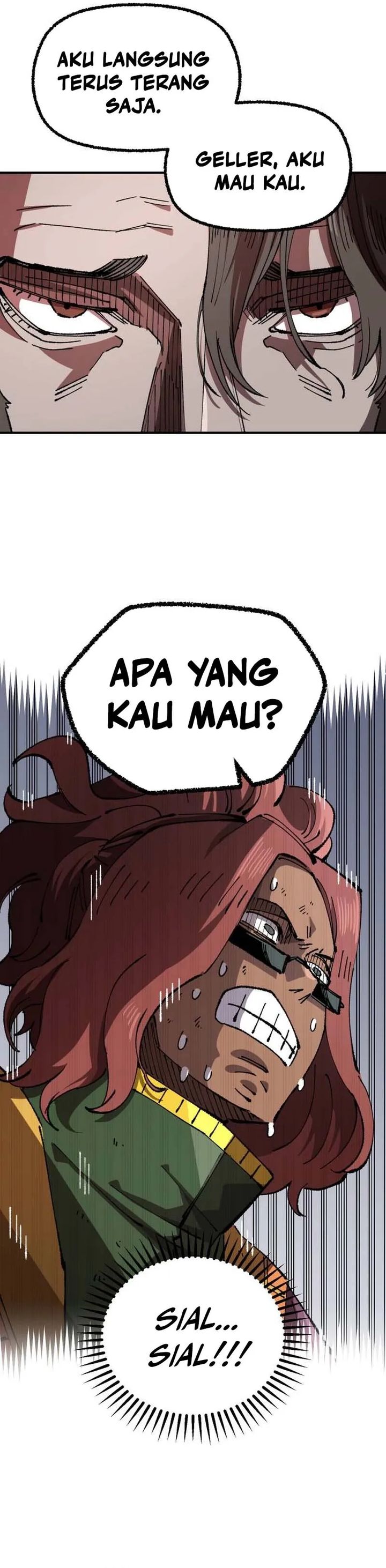 Baca Reincarnation Of The Veteran Soldier - Chapter 107 halaman 29