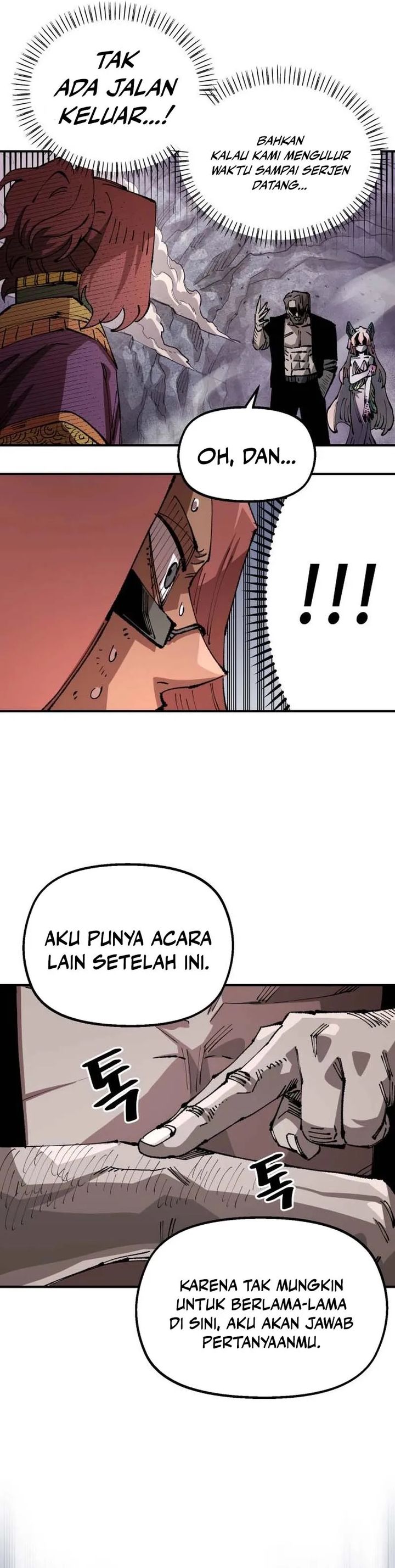 Baca Reincarnation Of The Veteran Soldier - Chapter 107 halaman 30