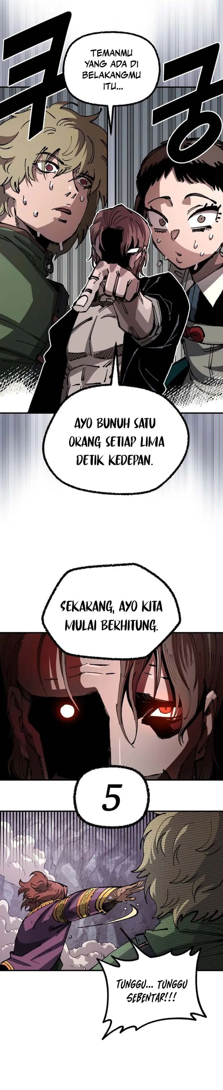 Baca Reincarnation Of The Veteran Soldier - Chapter 107 halaman 31