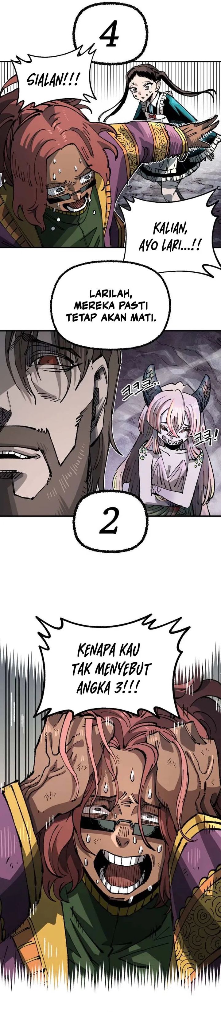 Baca Reincarnation Of The Veteran Soldier - Chapter 107 halaman 32