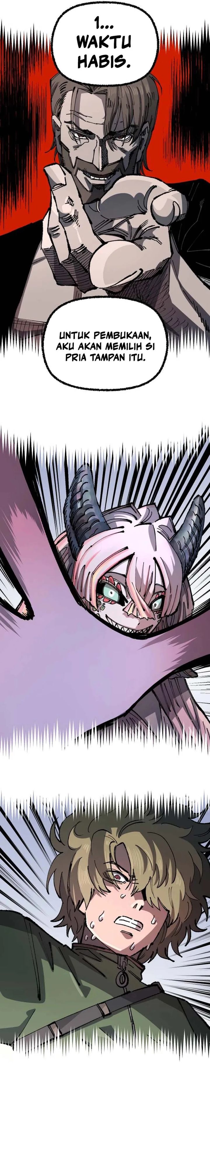 Baca Reincarnation Of The Veteran Soldier - Chapter 107 halaman 33