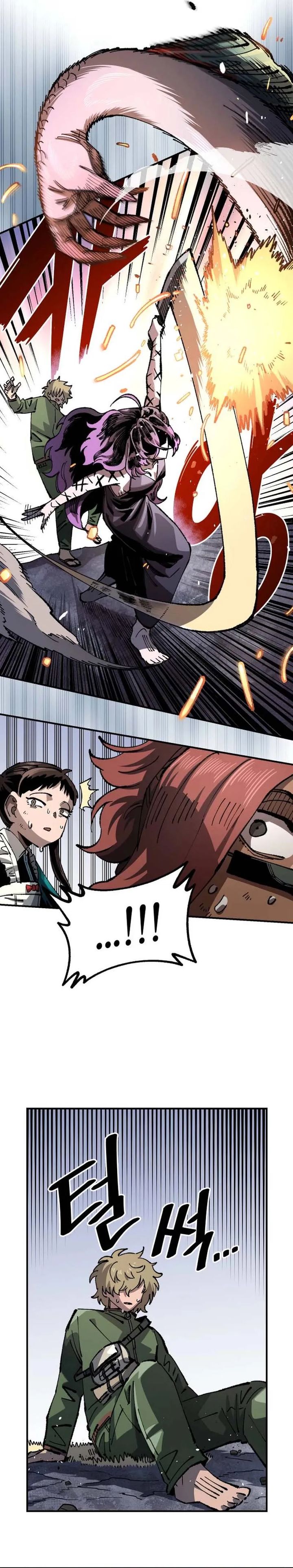 Baca Reincarnation Of The Veteran Soldier - Chapter 107 halaman 35