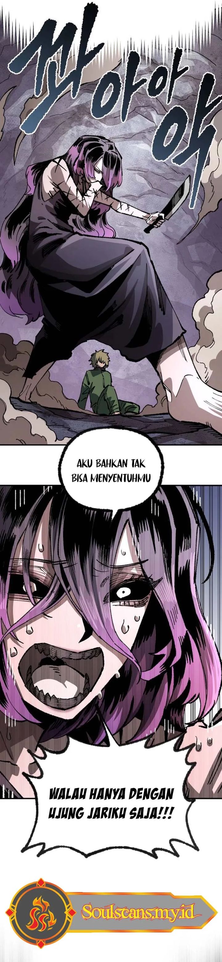 Baca Reincarnation Of The Veteran Soldier - Chapter 107 halaman 37
