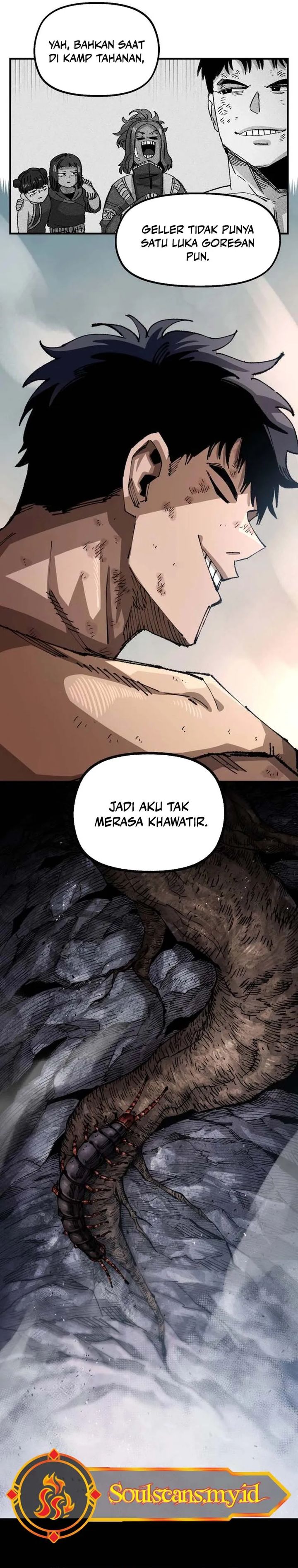 Baca Reincarnation Of The Veteran Soldier - Chapter 107 halaman 4