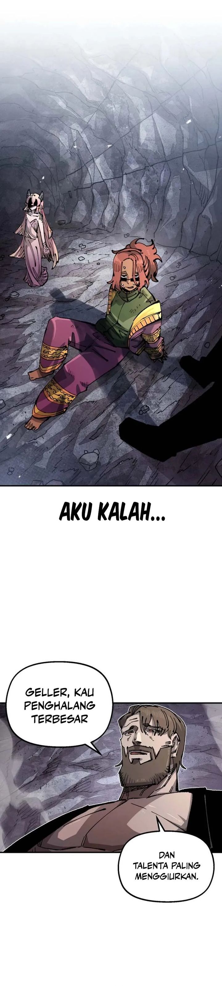 Baca Reincarnation Of The Veteran Soldier - Chapter 108 halaman 18