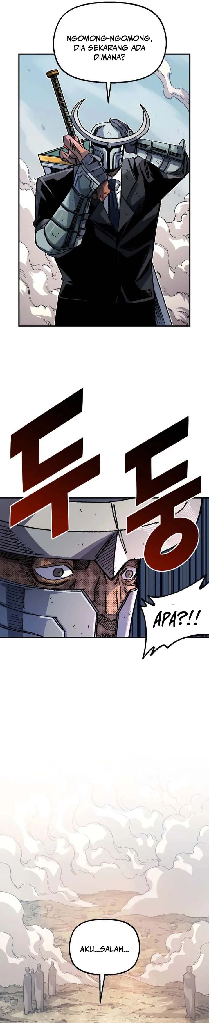 Baca Reincarnation Of The Veteran Soldier - Chapter 108 halaman 2