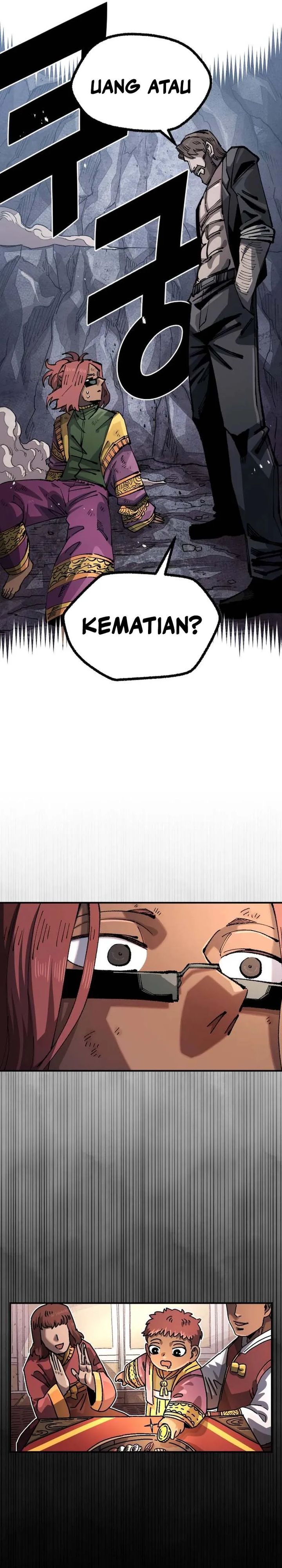 Baca Reincarnation Of The Veteran Soldier - Chapter 108 halaman 20