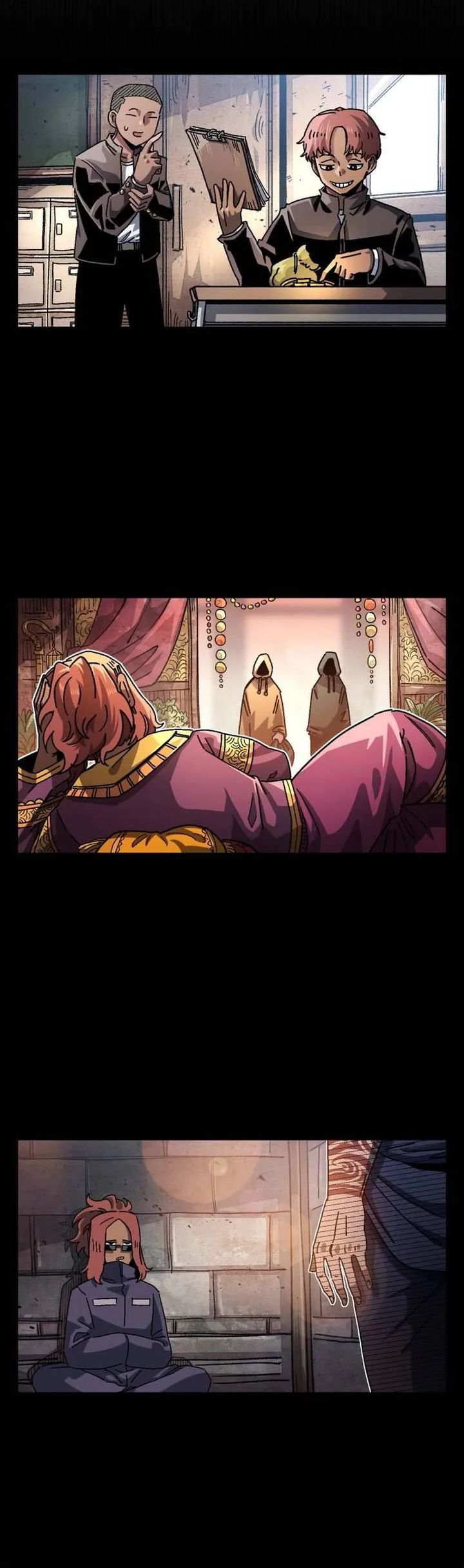 Baca Reincarnation Of The Veteran Soldier - Chapter 108 halaman 21