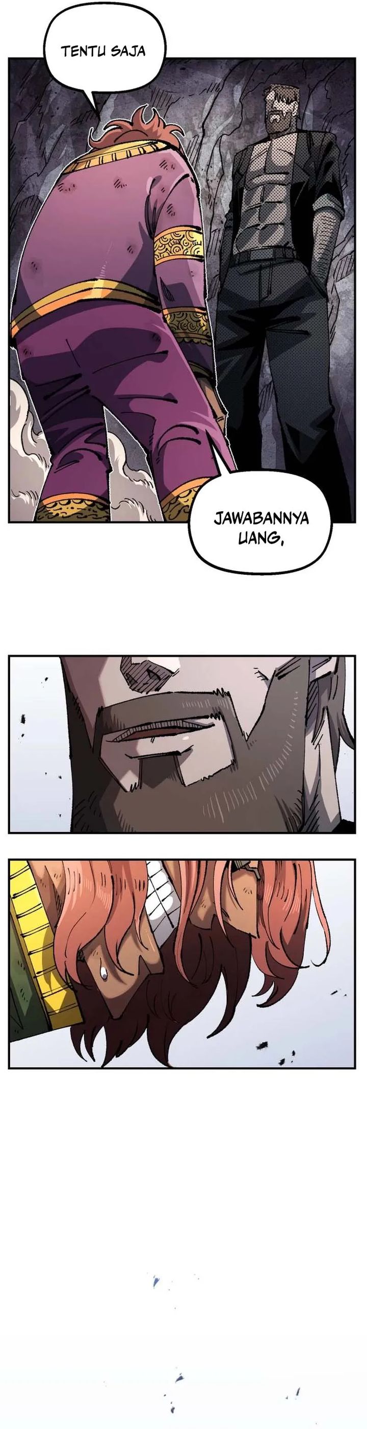 Baca Reincarnation Of The Veteran Soldier - Chapter 108 halaman 23