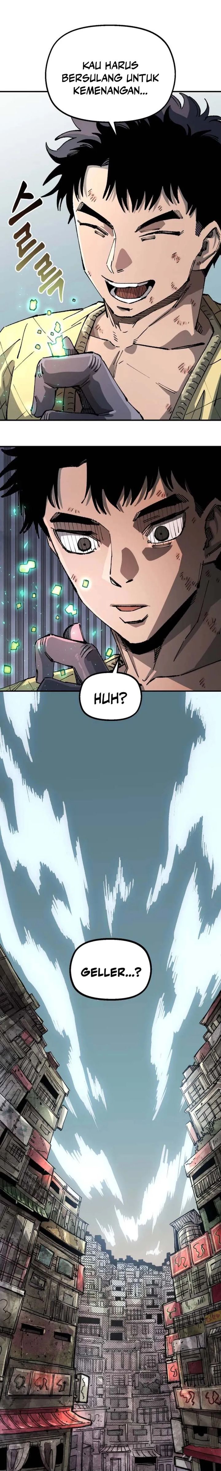 Baca Reincarnation Of The Veteran Soldier - Chapter 108 halaman 27