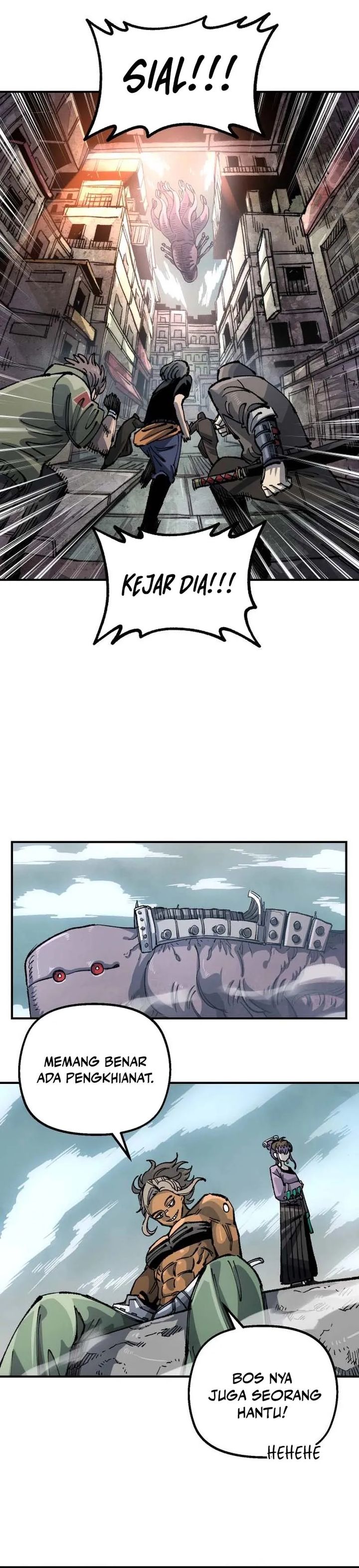 Baca Reincarnation Of The Veteran Soldier - Chapter 108 halaman 30