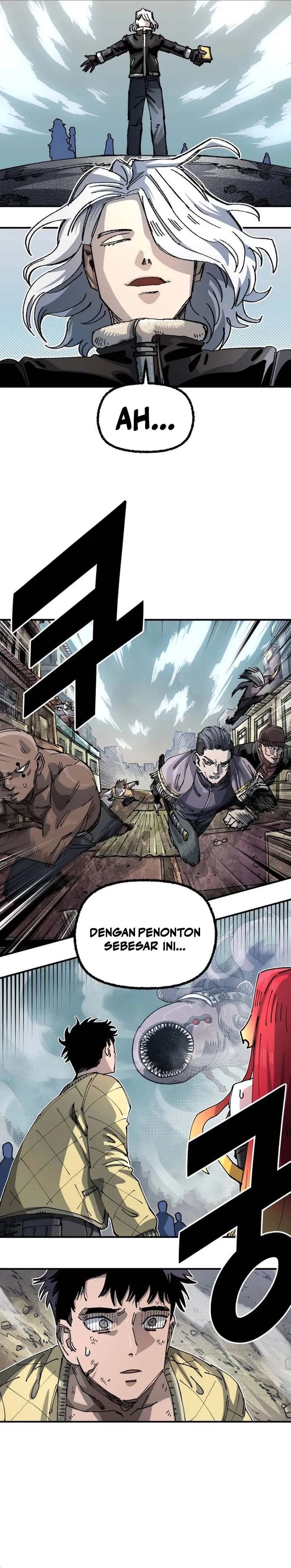 Baca Reincarnation Of The Veteran Soldier - Chapter 108 halaman 31