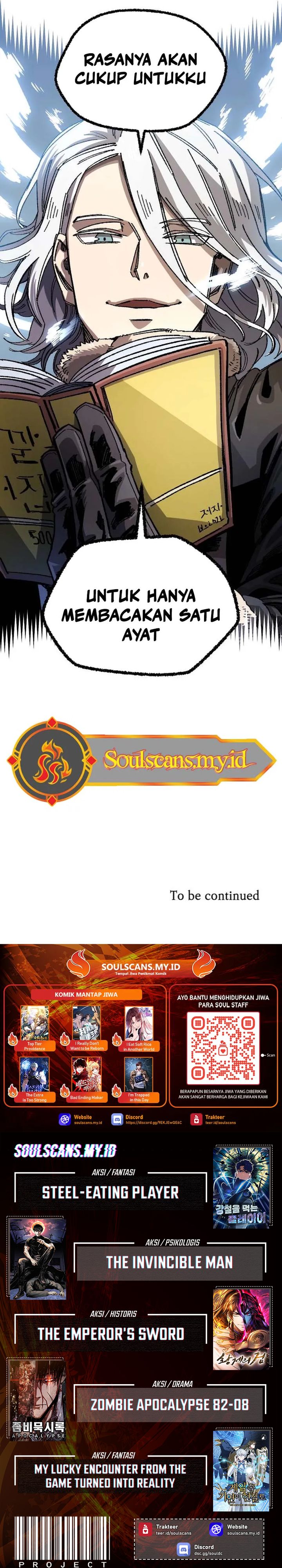 Baca Reincarnation Of The Veteran Soldier - Chapter 108 halaman 32