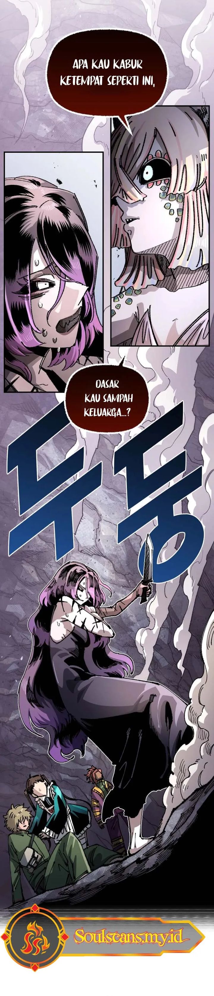Baca Reincarnation Of The Veteran Soldier - Chapter 108 halaman 4