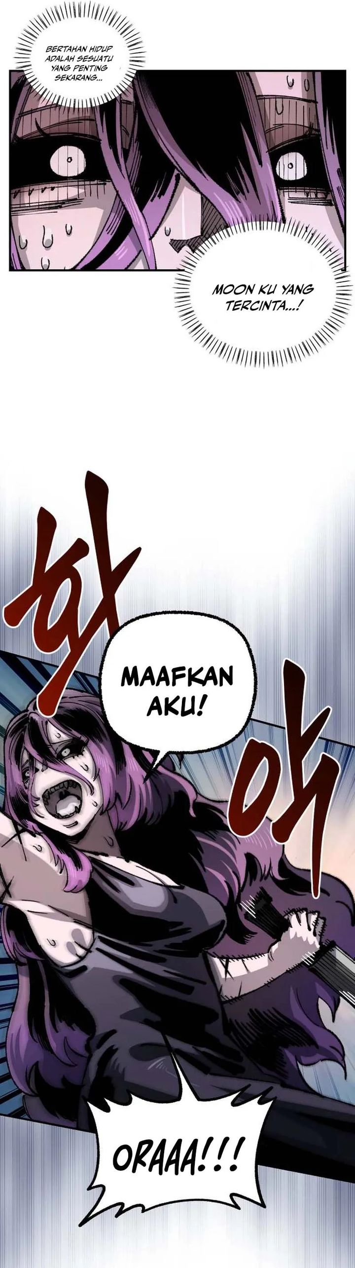 Baca Reincarnation Of The Veteran Soldier - Chapter 108 halaman 7