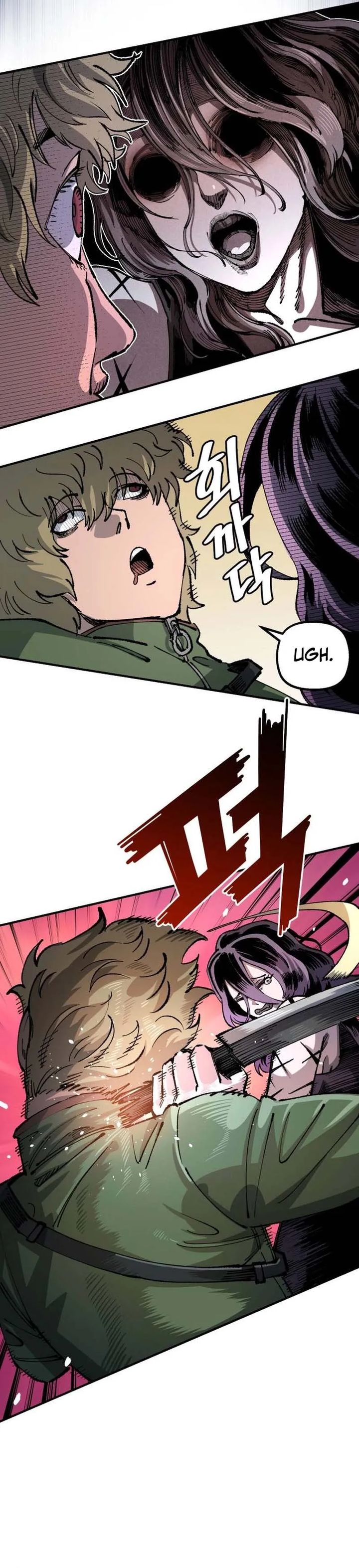 Baca Reincarnation Of The Veteran Soldier - Chapter 108 halaman 8