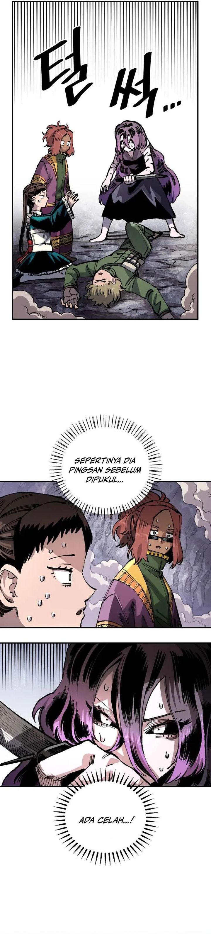 Baca Reincarnation Of The Veteran Soldier - Chapter 108 halaman 9