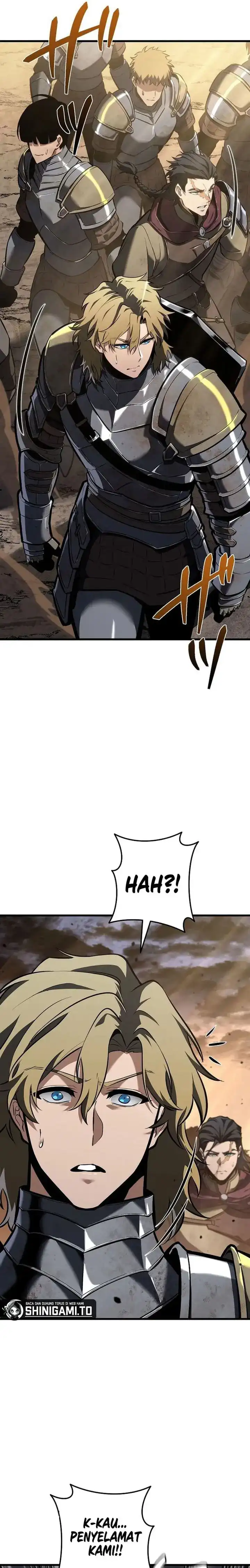 Baca Reincarnator's Stream - Chapter 11 halaman 32