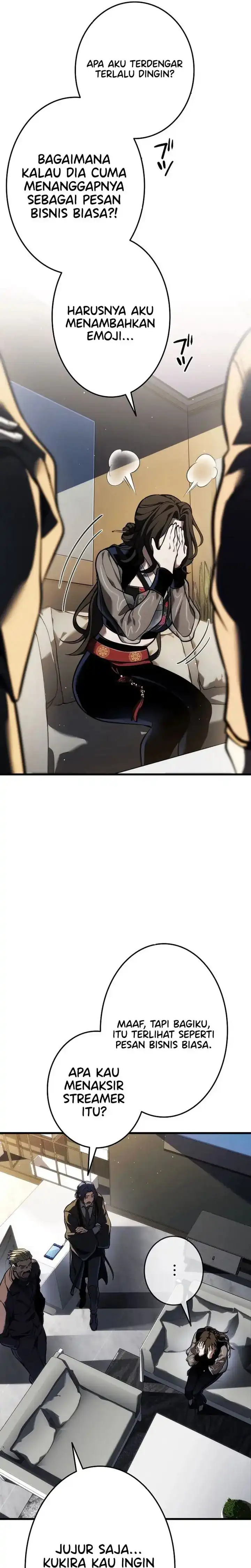 Baca Reincarnator's Stream - Chapter 11 halaman 38