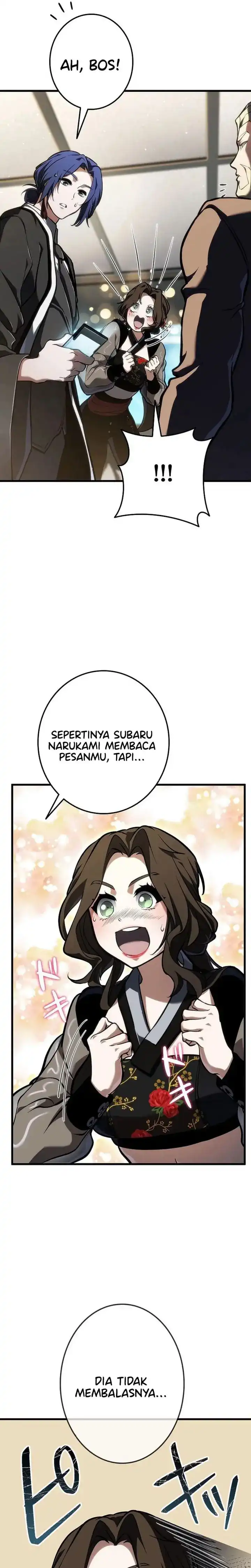 Baca Reincarnator's Stream - Chapter 11 halaman 42
