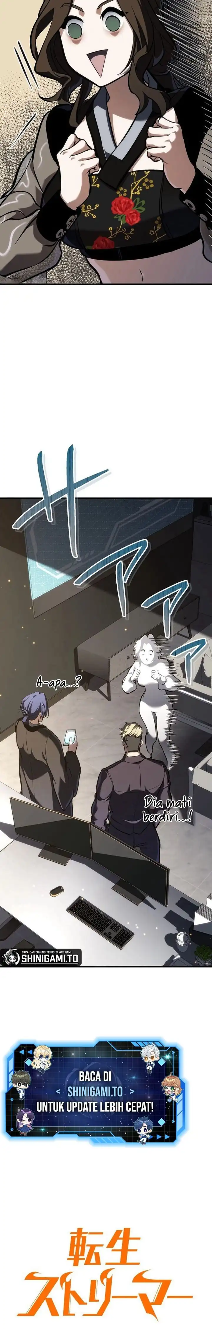 Baca Reincarnator's Stream - Chapter 11 halaman 43