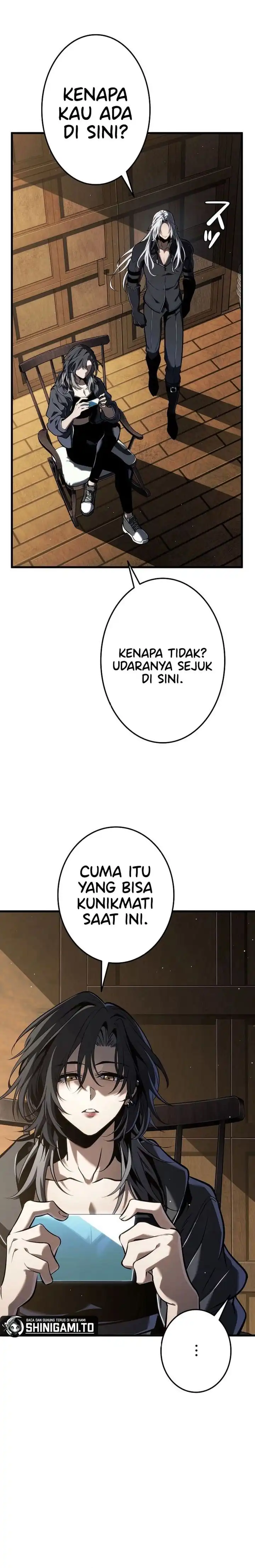 Baca Reincarnator's Stream - Chapter 11 halaman 5