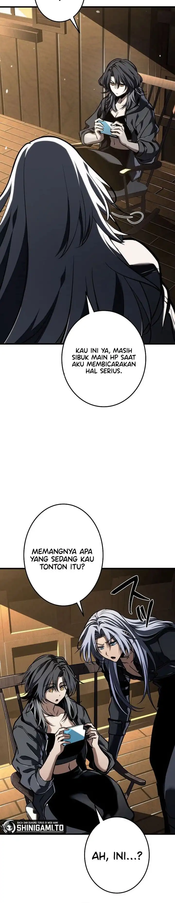 Baca Reincarnator's Stream - Chapter 11 halaman 7