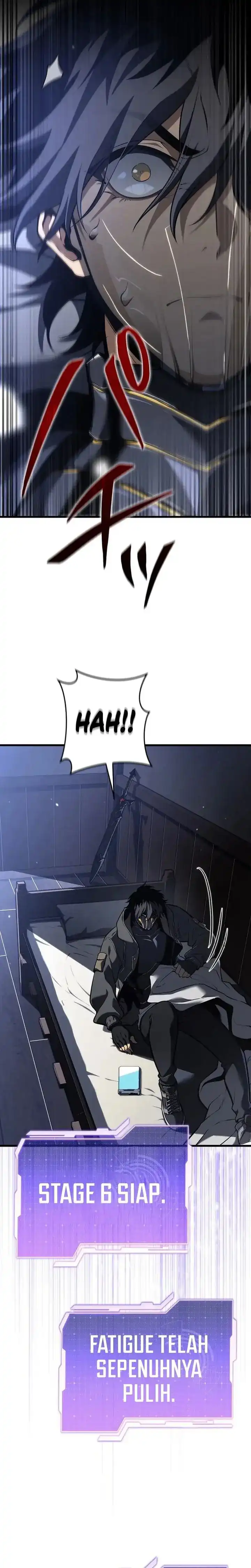 Baca Reincarnator's Stream - Chapter 12 halaman 12