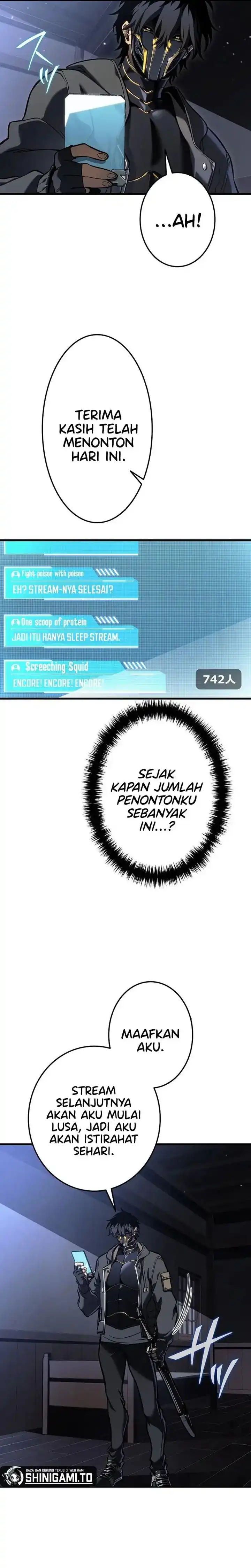 Baca Reincarnator's Stream - Chapter 12 halaman 14