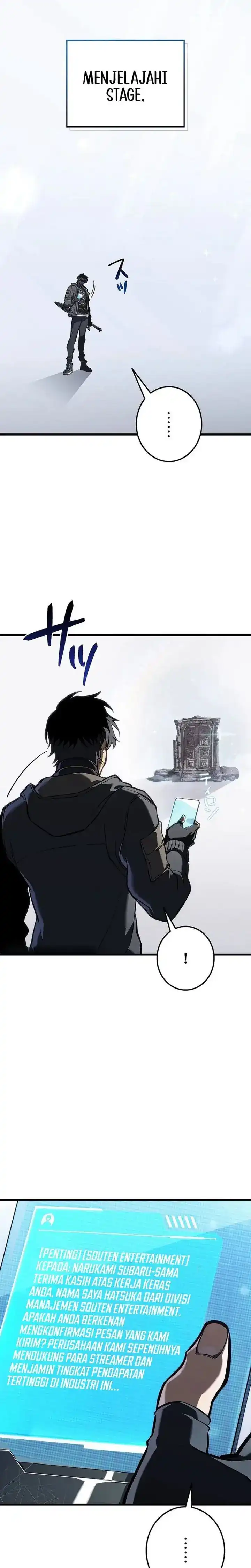 Baca Reincarnator's Stream - Chapter 12 halaman 16